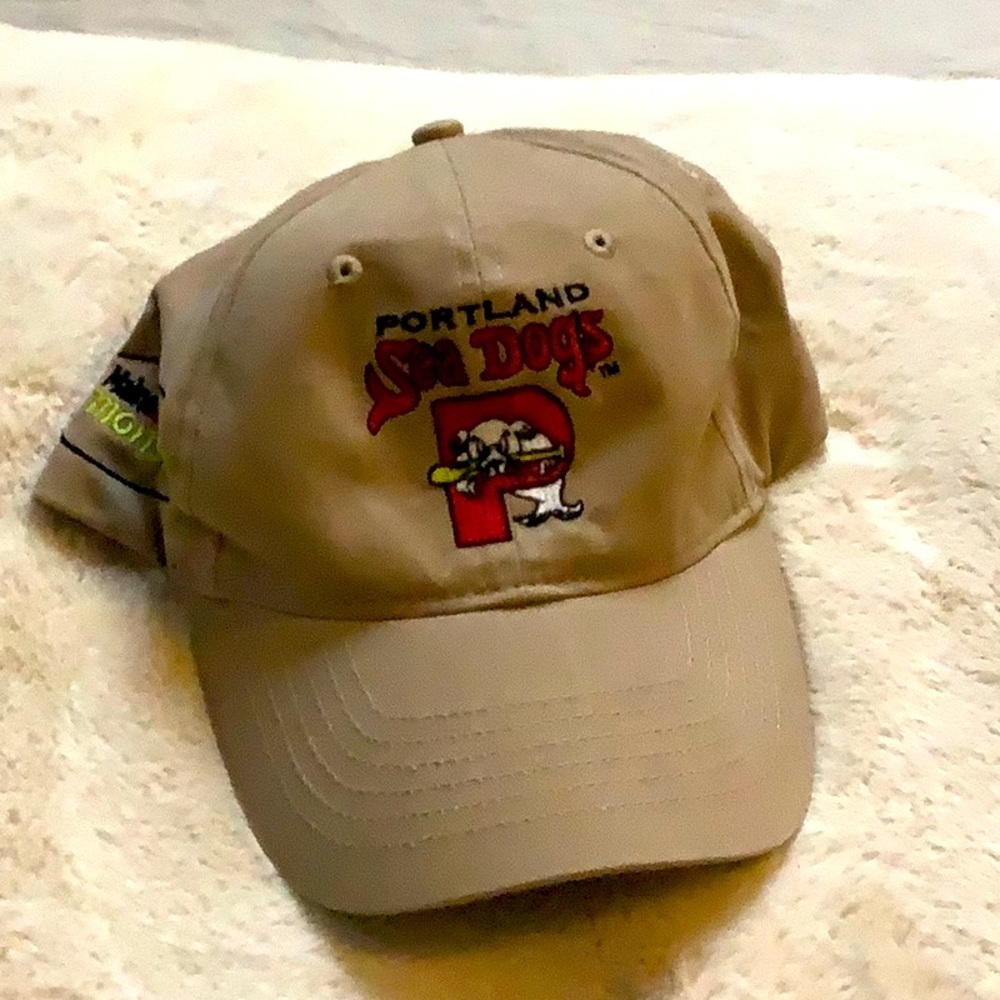 Tan Portland Seadog Hat